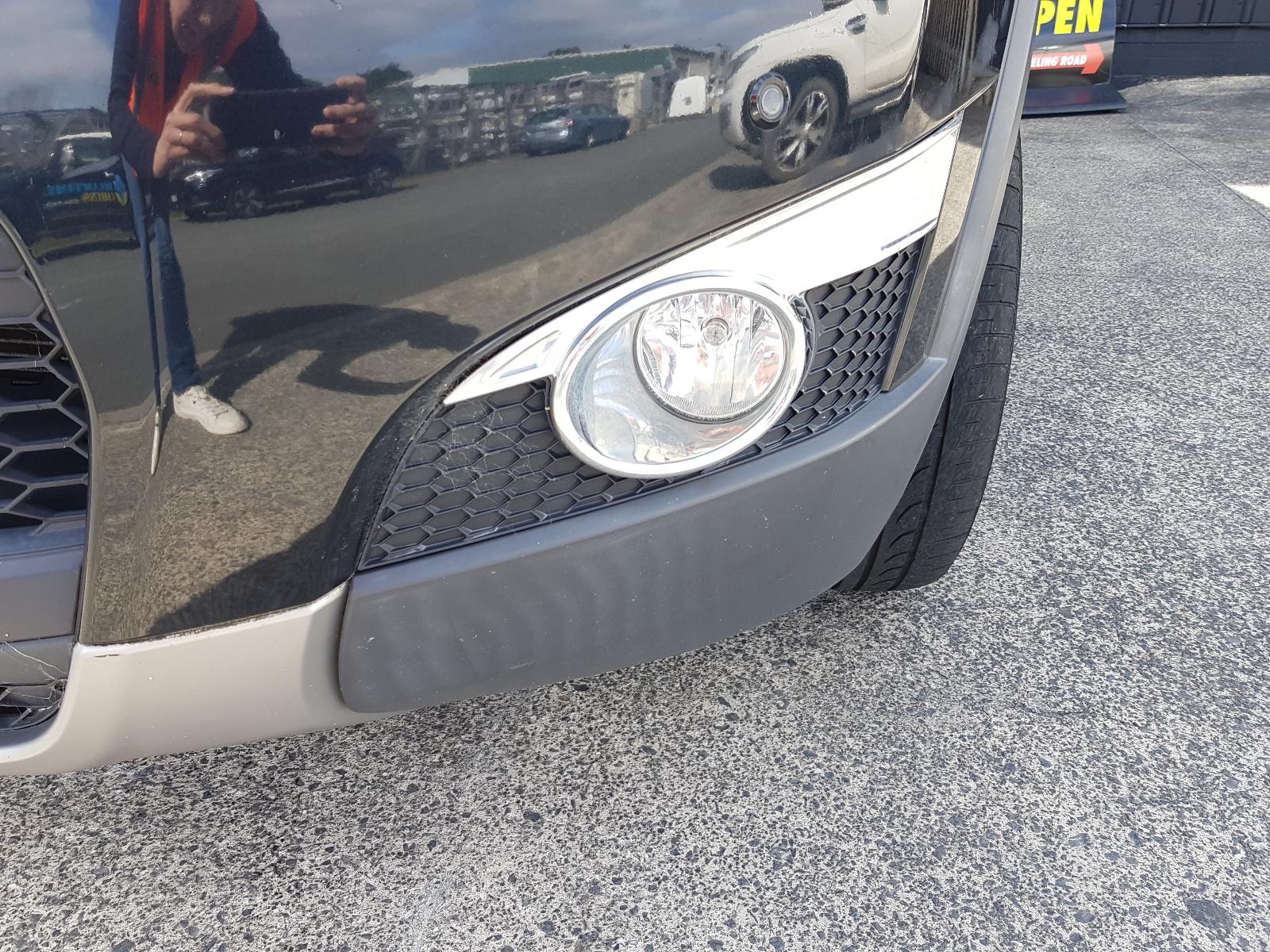 Holden Captiva - Captiva 7 2011-Present