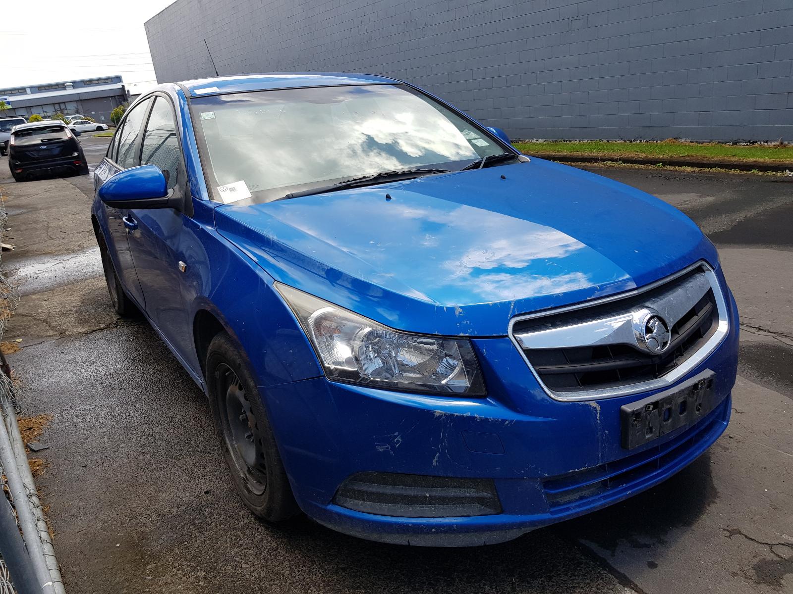 Holden Cruze - 2009-Present