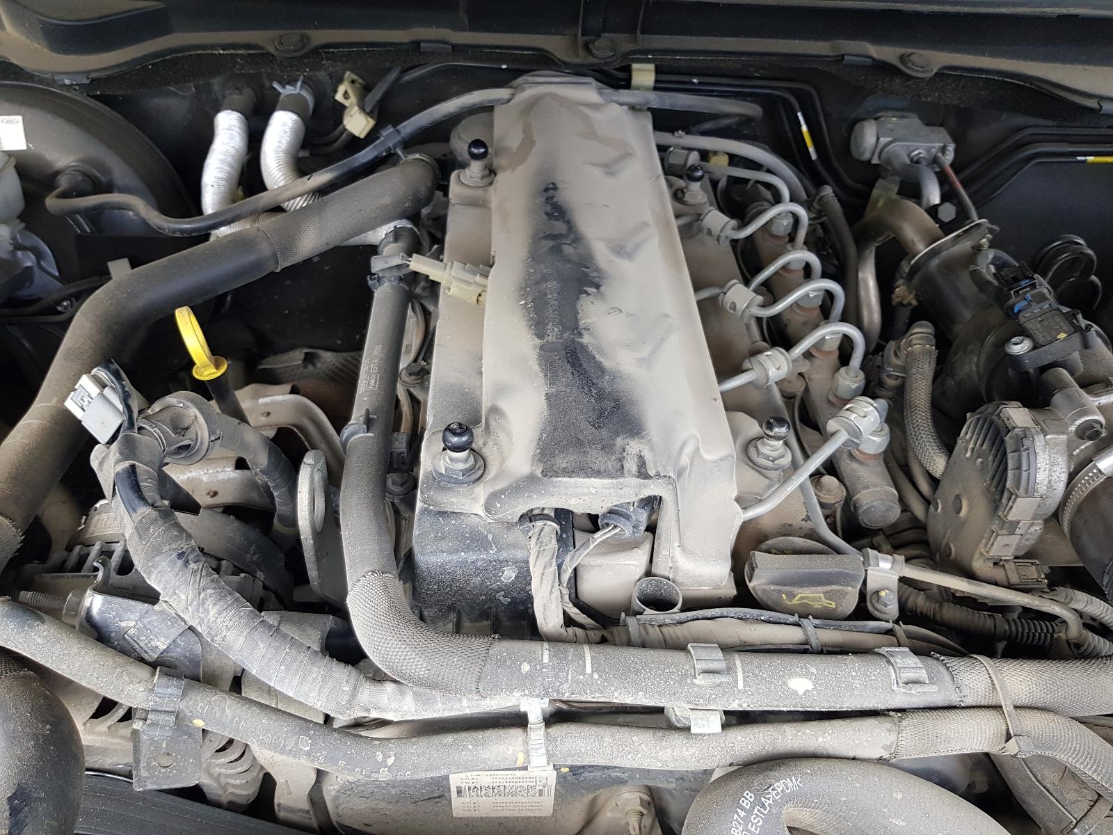 Ford Ranger - PX/PX2 2011-2017