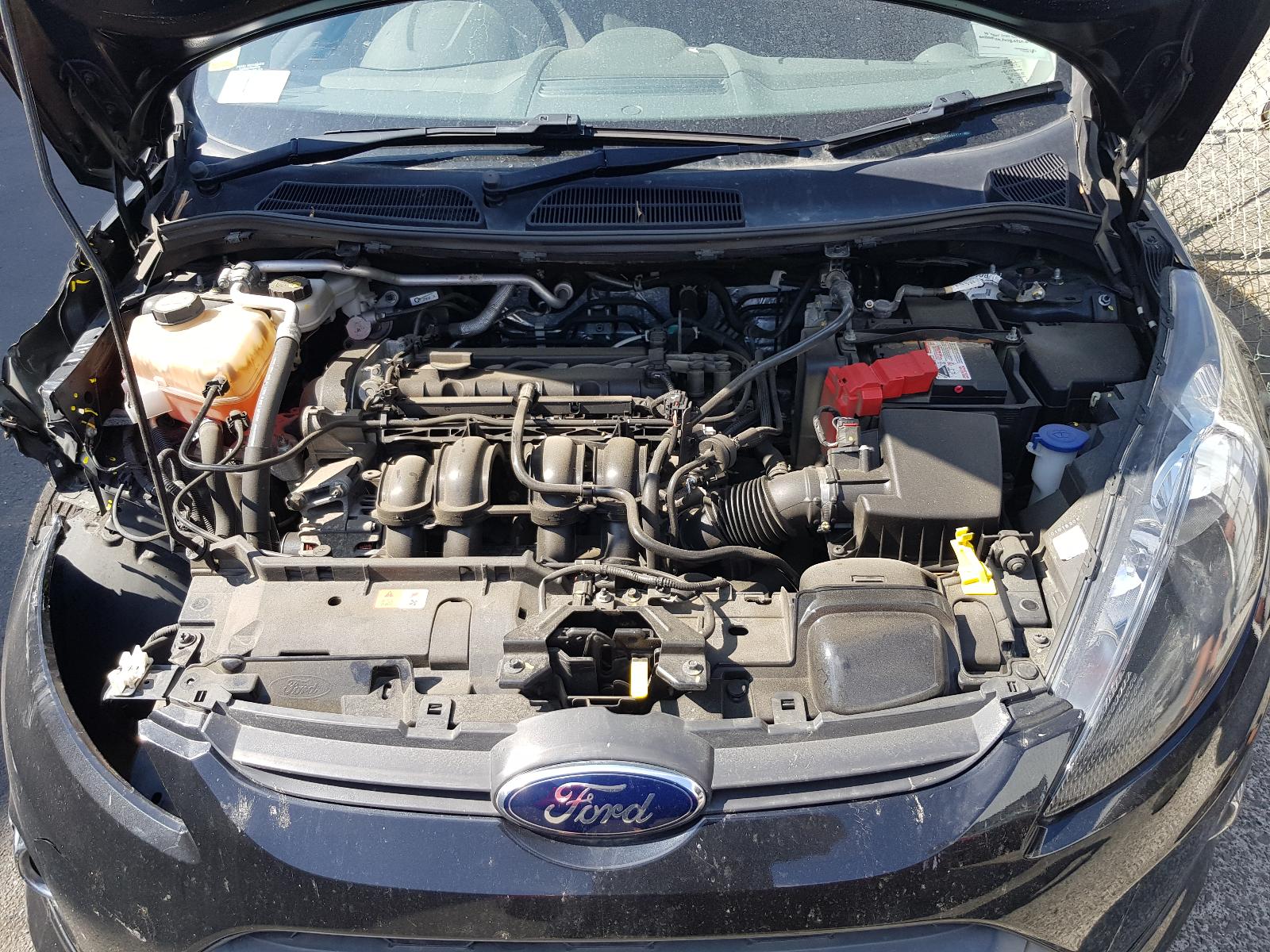 Ford Fiesta - MK VI 2008-Present