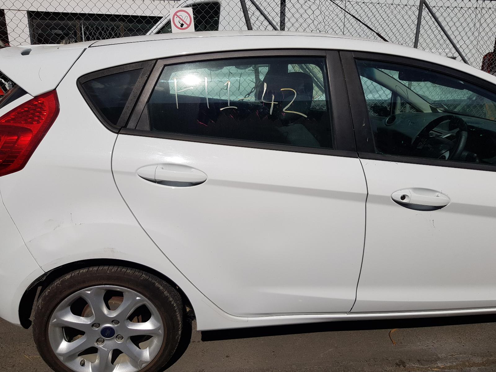 Ford Fiesta - MK VI 2008-Present