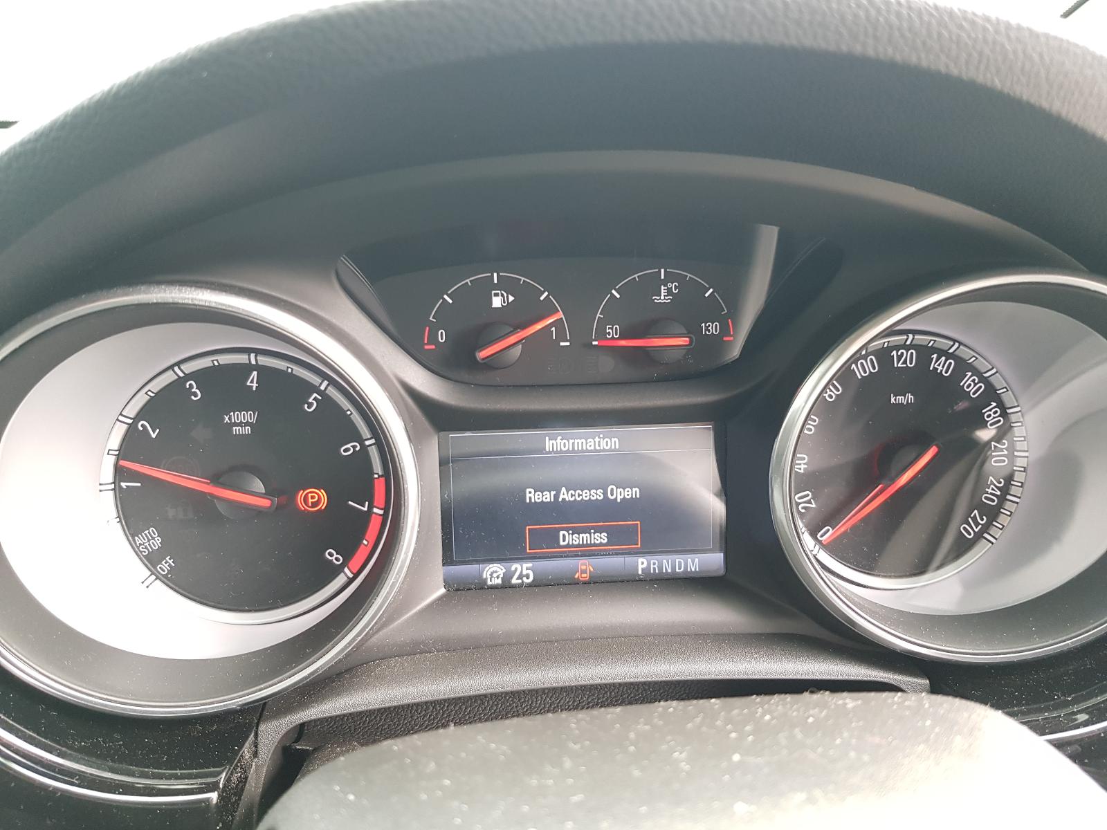 Holden Astra - J 2009-Present