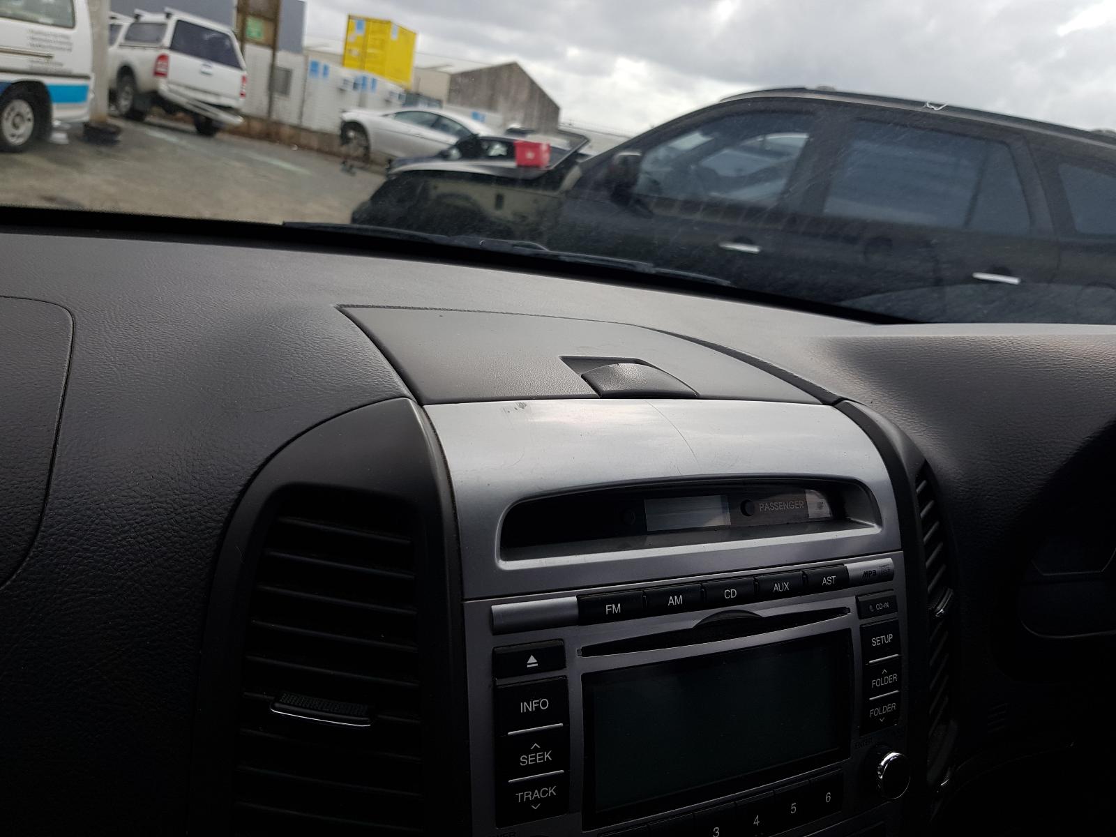 Hyundai Santa Fe - 2006-2012