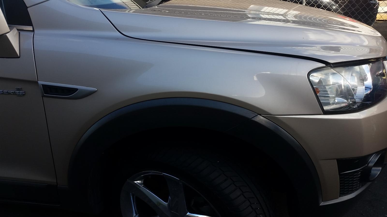 Holden Captiva - Captiva 7 2011-Present