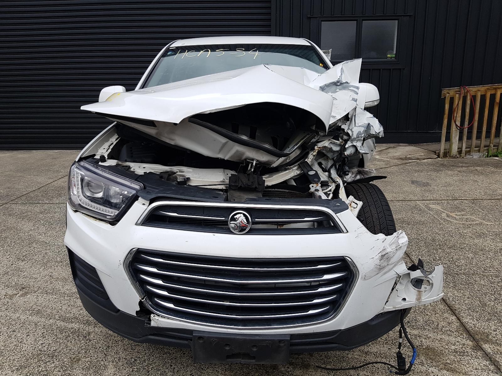 Holden Captiva - Captiva 7 2011-Present