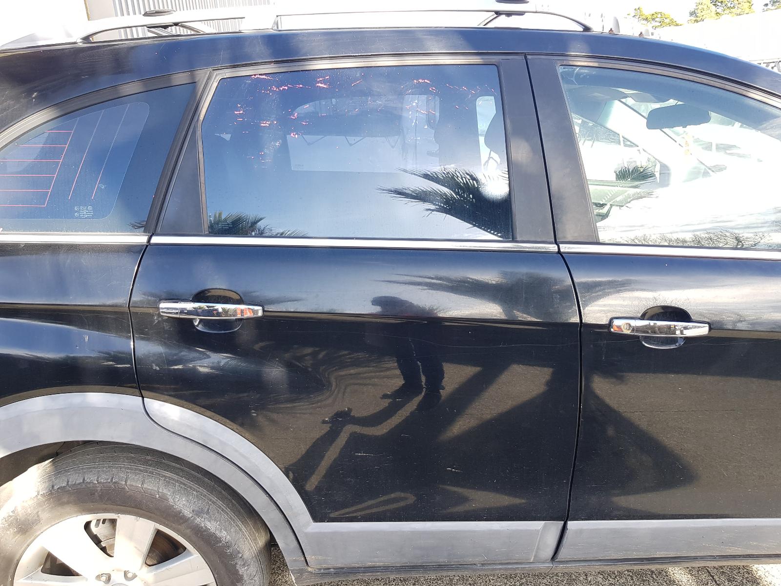 Holden Captiva - Captiva 7 2006-2011