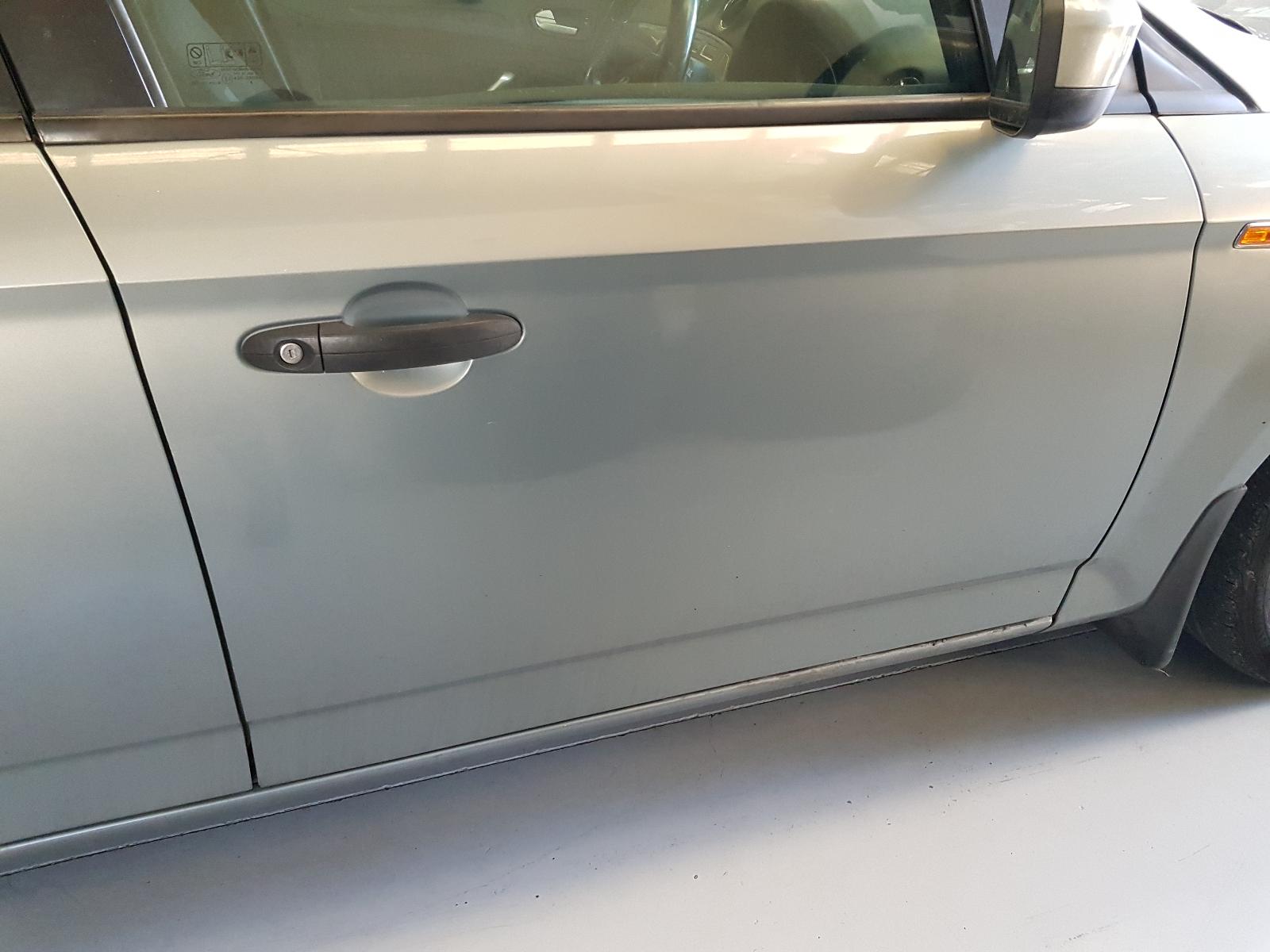 Ford Mondeo - MA-MB 2007-2010