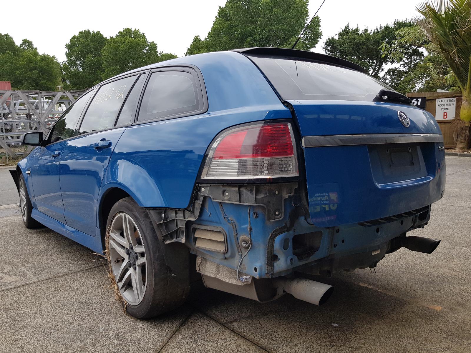 Holden Commodore - VE 2006-2013