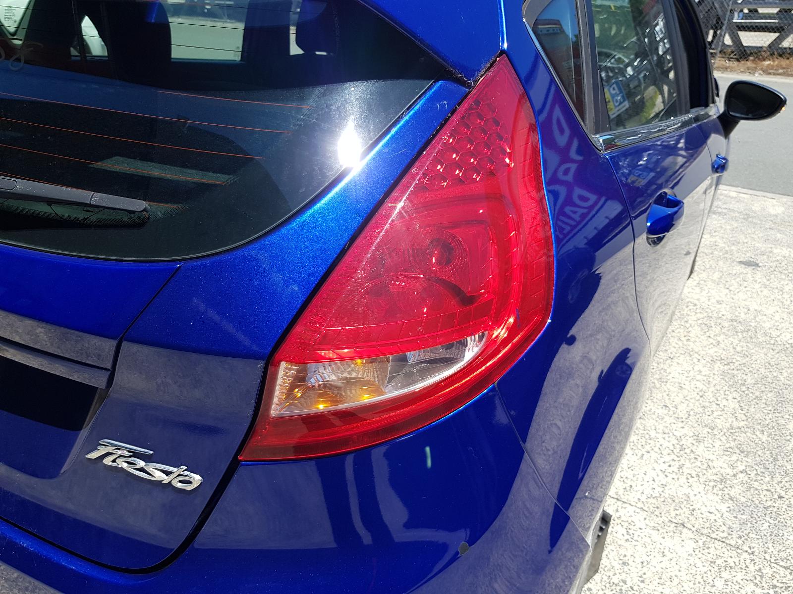 Ford Fiesta - MK VI 2008-Present