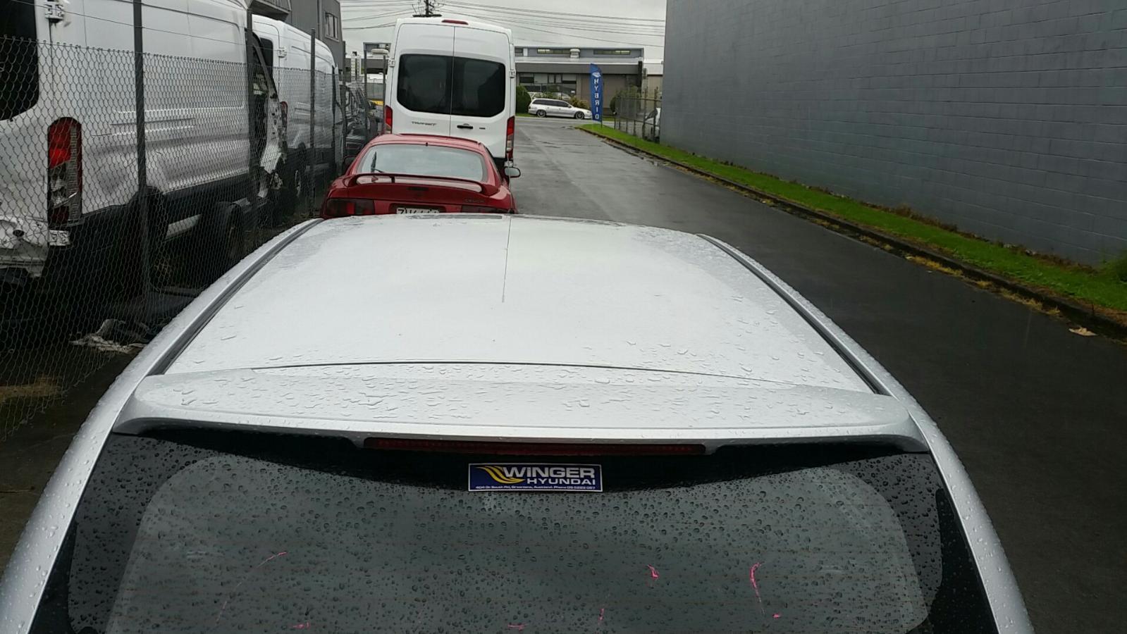 Hyundai Getz - BT51 2002-2010