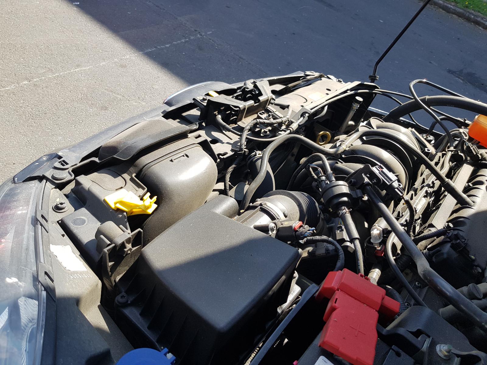 Ford Fiesta - MK VI 2008-Present