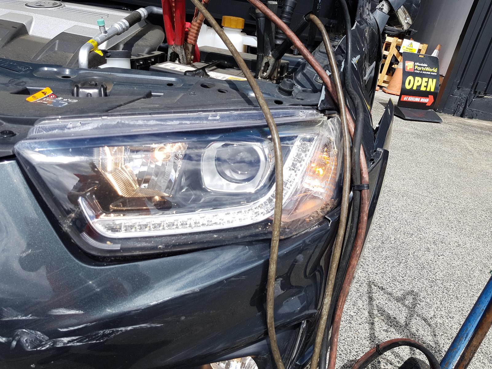 Holden Captiva - Captiva 7 2011-Present