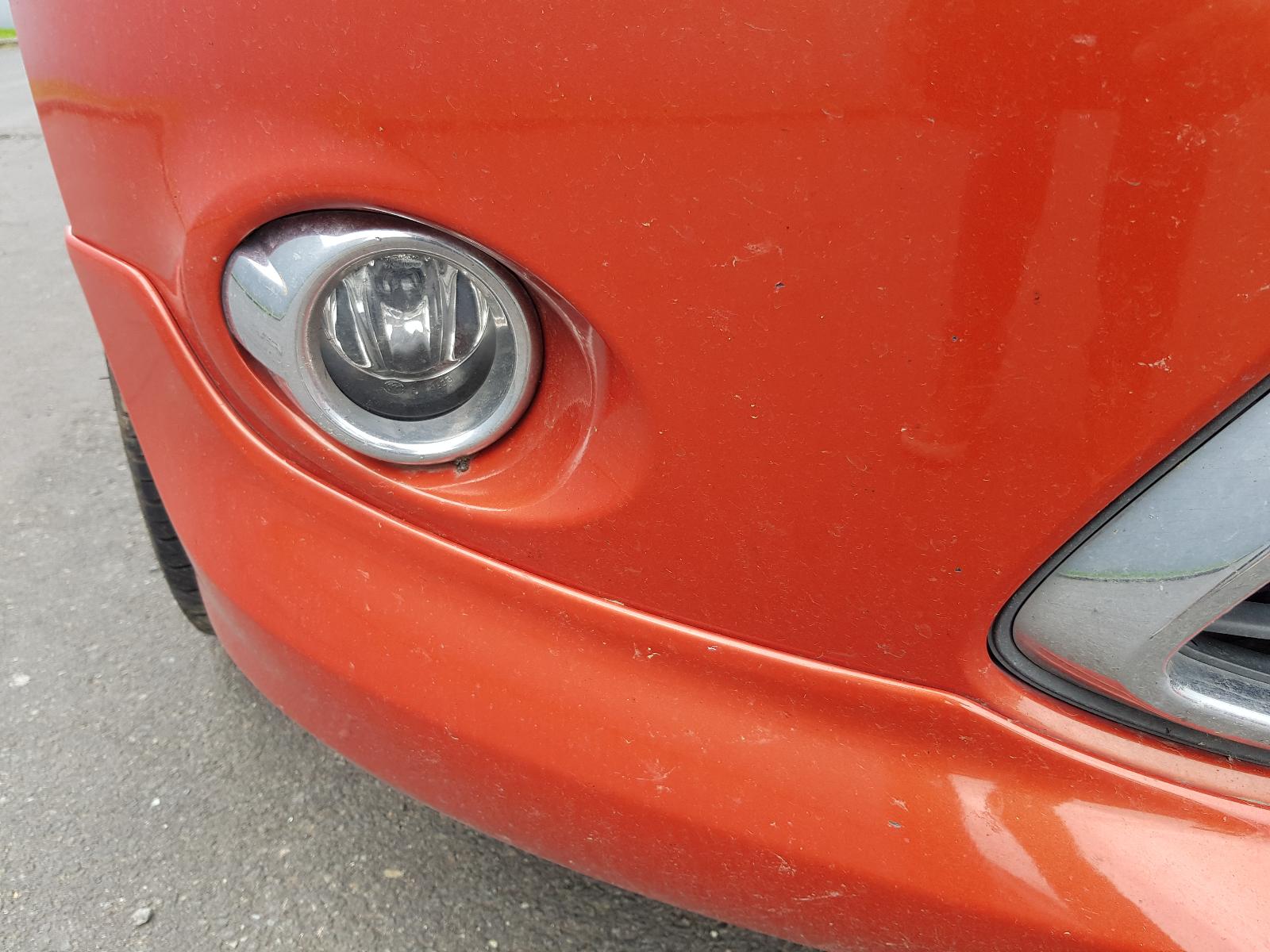 Ford Fiesta - MK VI 2008-Present