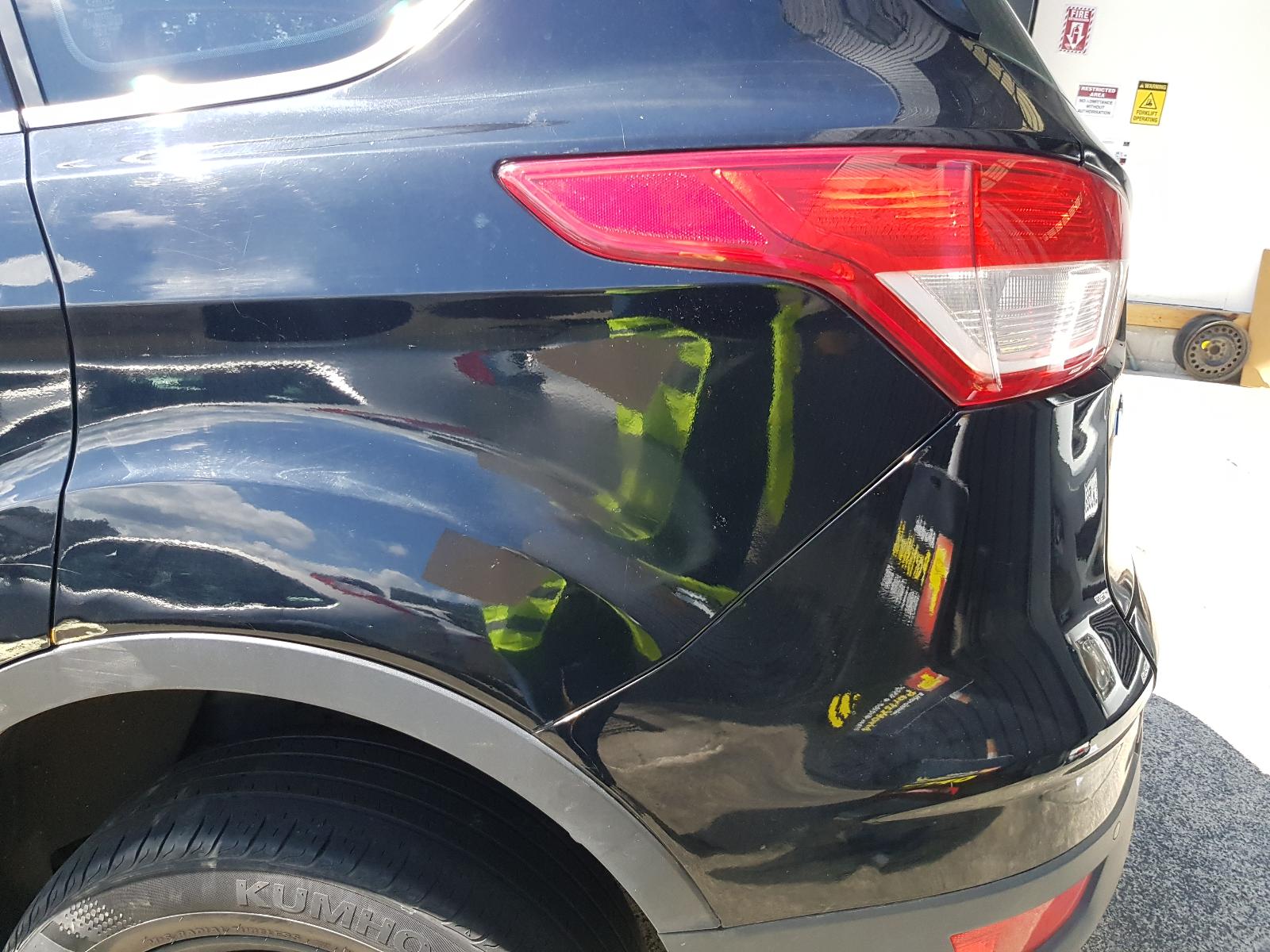 Ford Kuga - TF 2013-Present