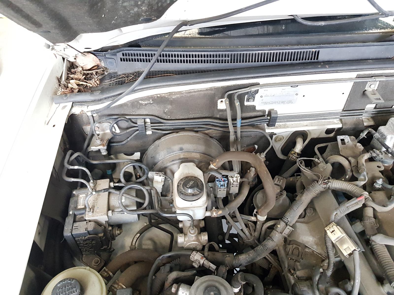 Ford Ranger - PK 2009-2011