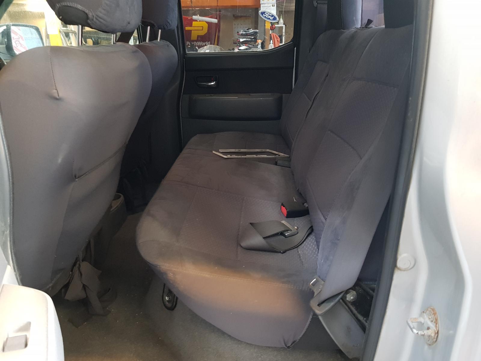 Ford Ranger - PJ 2006-2009