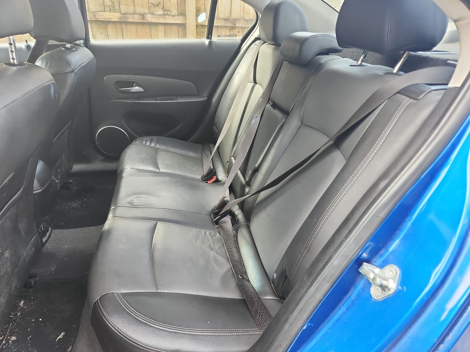 Holden Cruze - 2009-Present