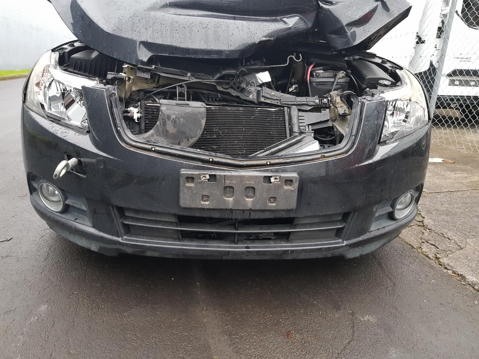 Holden Cruze - 2009-Present