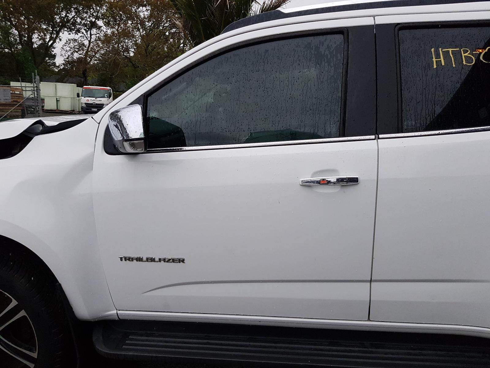 Holden Colorado - RG2 2016-Present