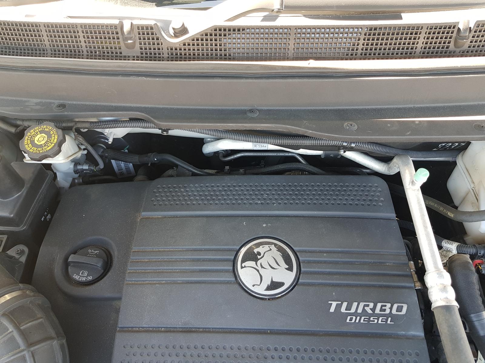 Holden Captiva - Captiva 7 2011-Present