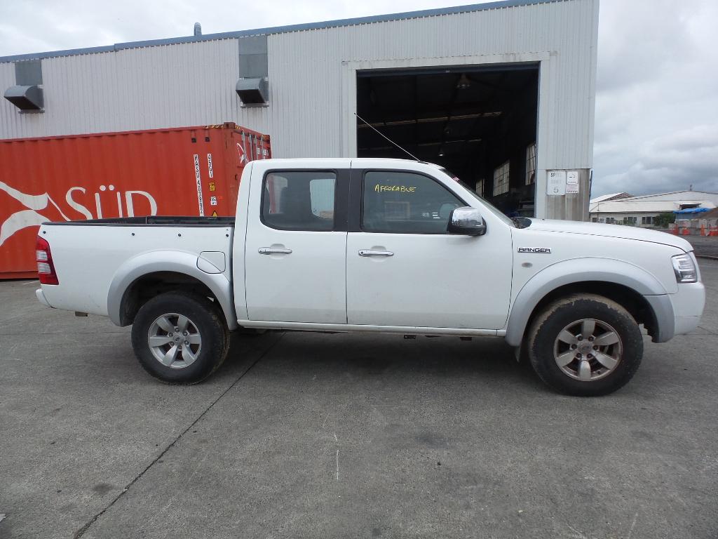 Ford Ranger - PJ 2006-2009