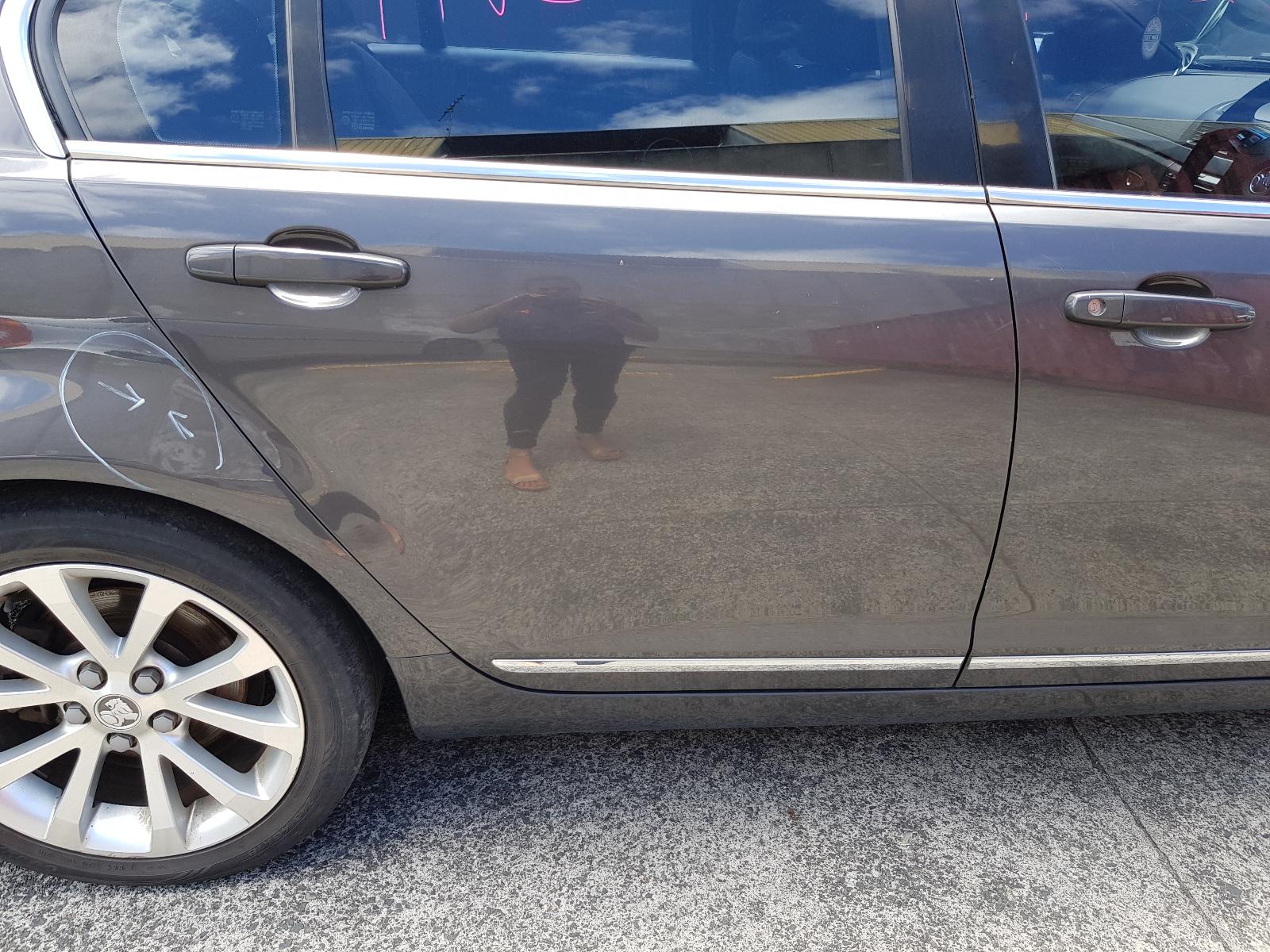 Holden Commodore - VE 2006-2013