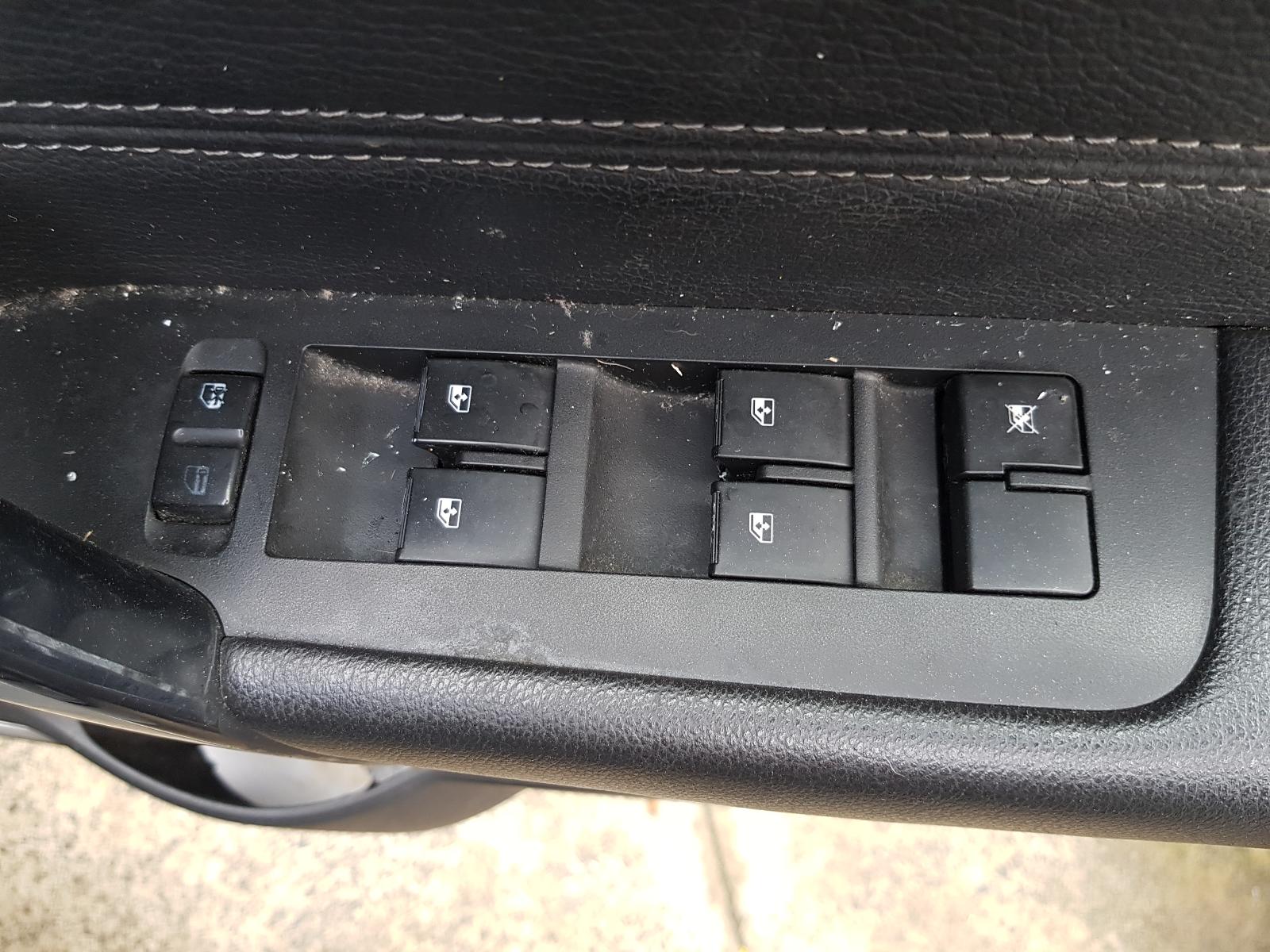 Holden Captiva - Captiva 7 2011-Present