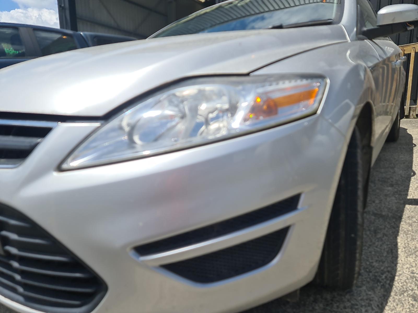 Ford Mondeo - MC 2011-2014