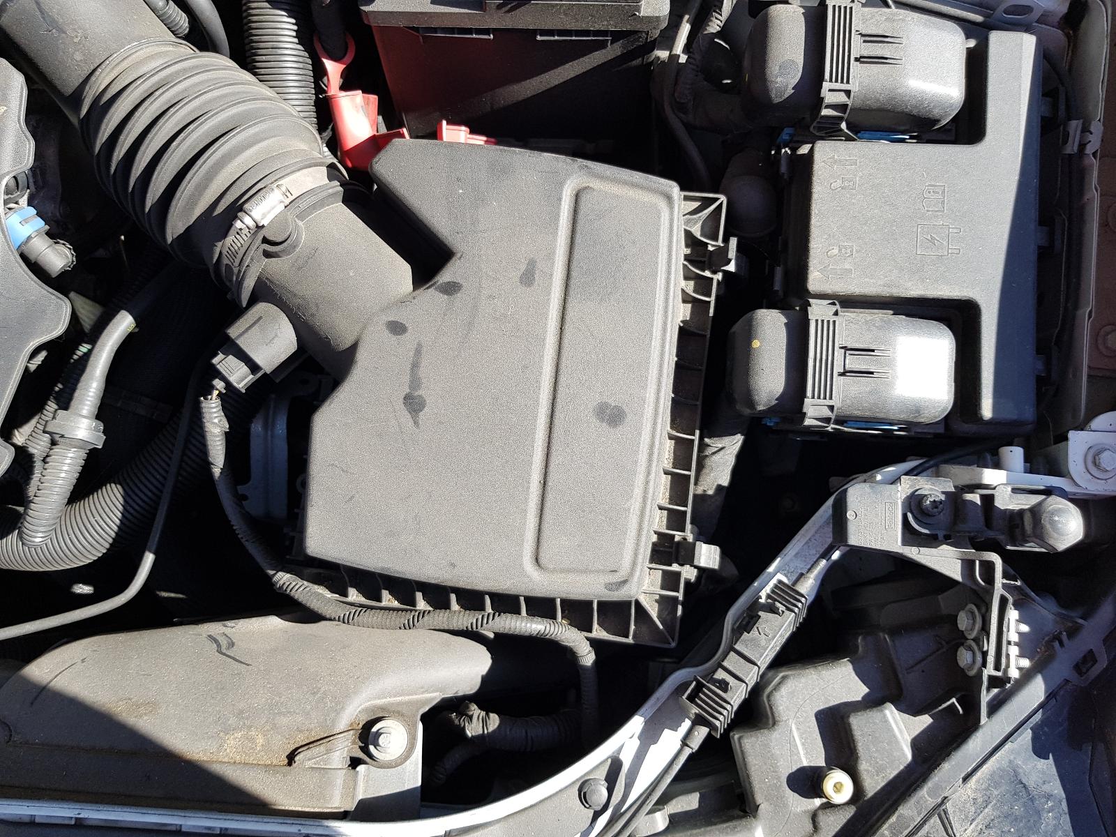 Ford Mondeo - MD 2014-2017