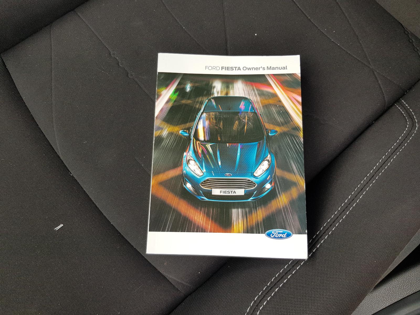 Ford Fiesta - MK VI 2008-Present