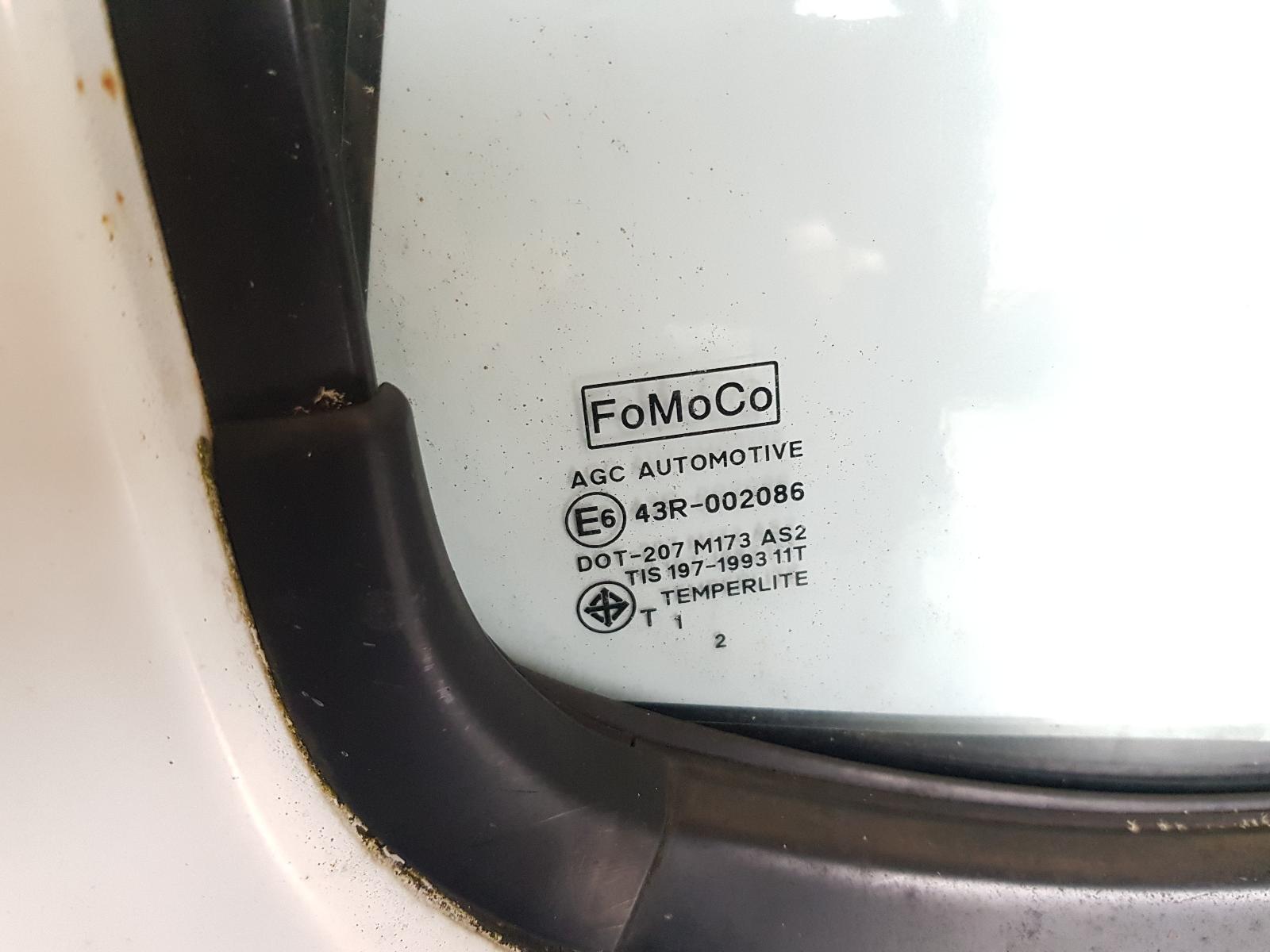 Ford Ranger - PK 2009-2011