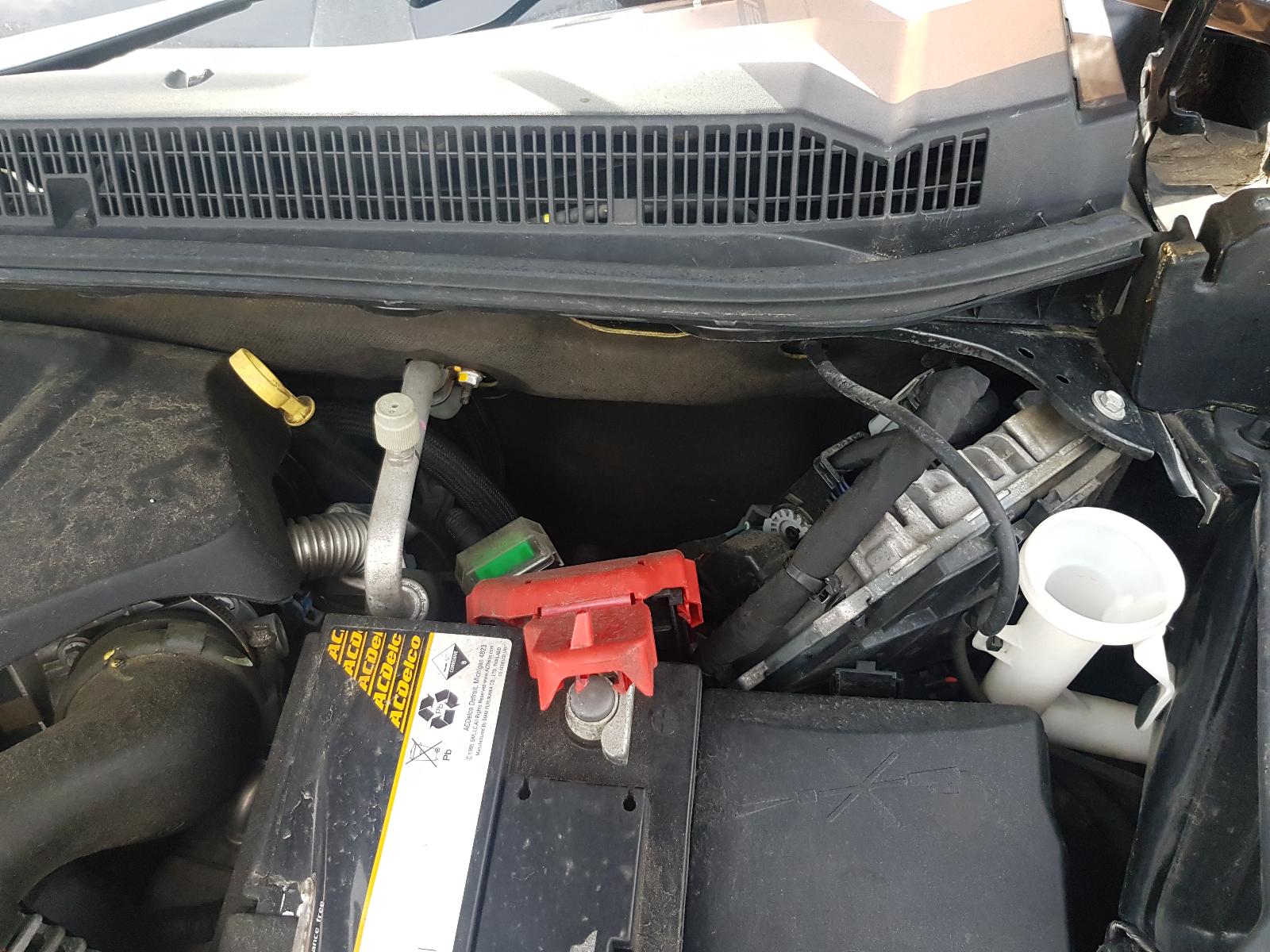 Holden Colorado - RG 2012 -2016