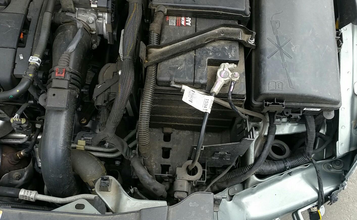 Holden Cruze - 2009-Present