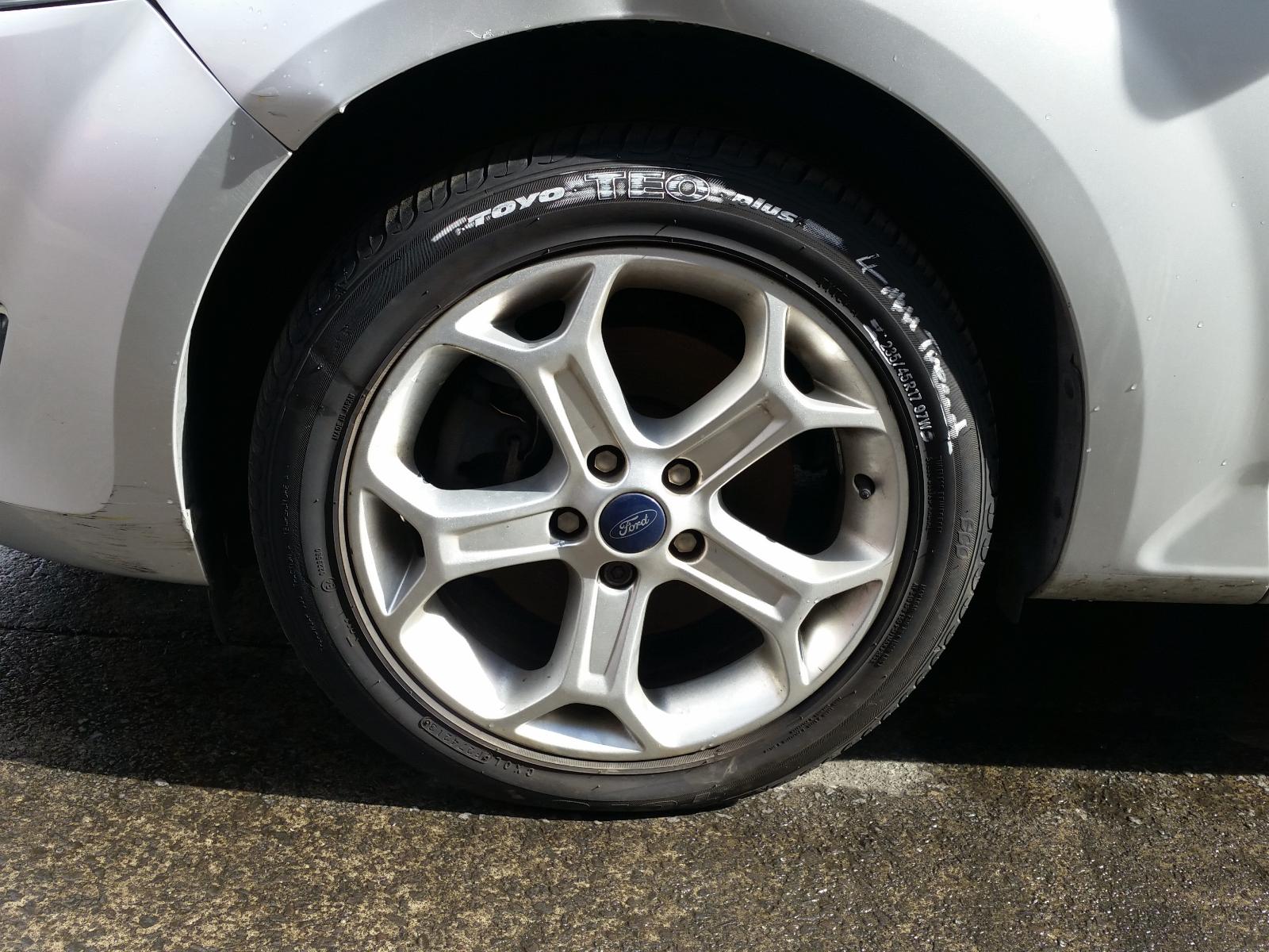 Ford Mondeo - MA-MB 2007-2010