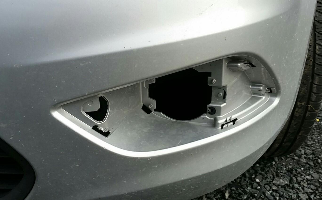 Ford Focus - LT-LV 2008-2011