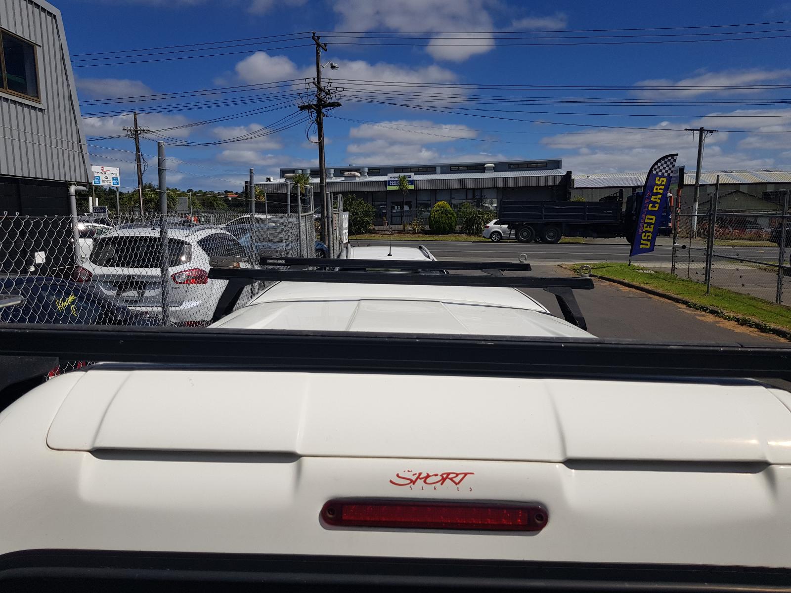 Ford Courier - UT 2005-2006