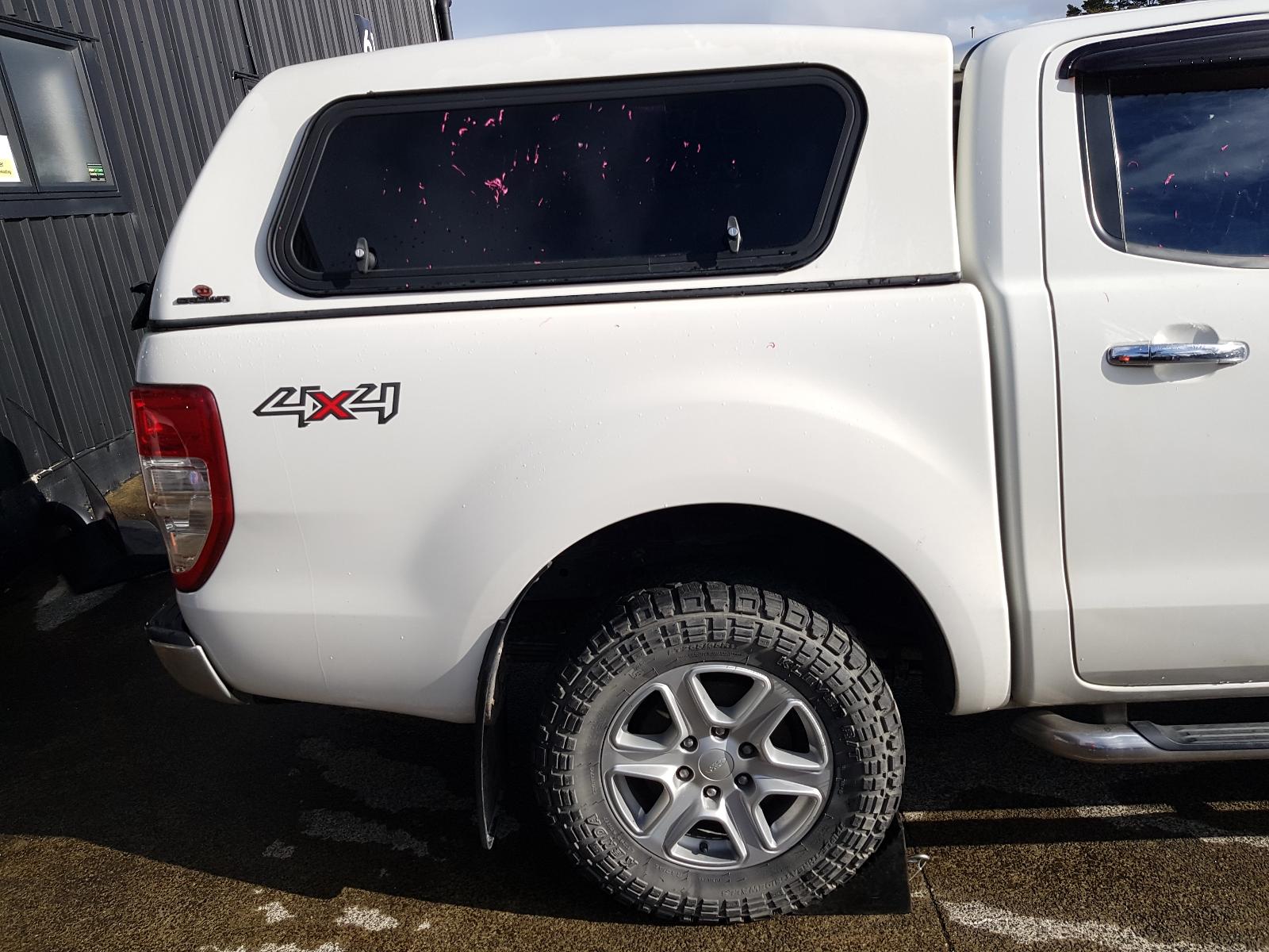 Ford Ranger - PX/PX2 2011-2017