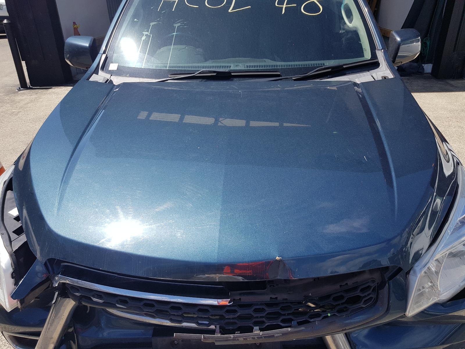 Holden Colorado - RG 2012 -2016