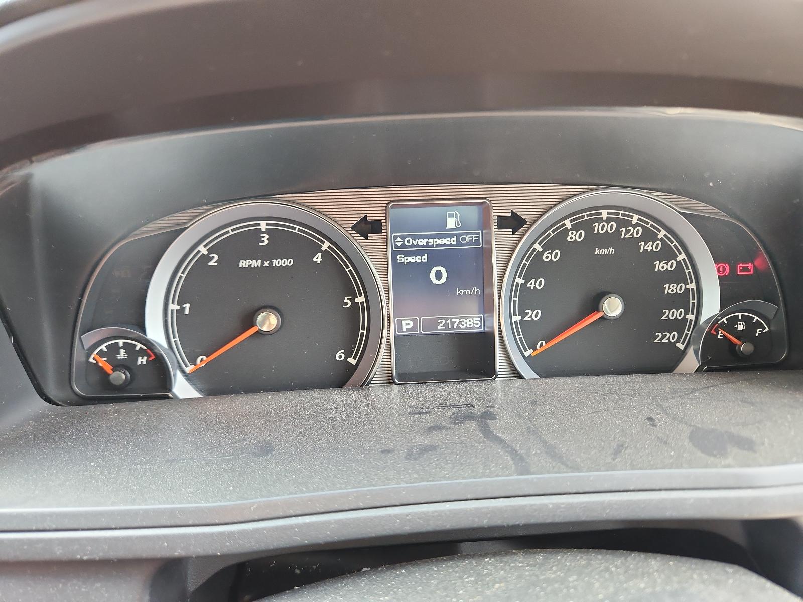 Ford Territory - SZ 2011-Present