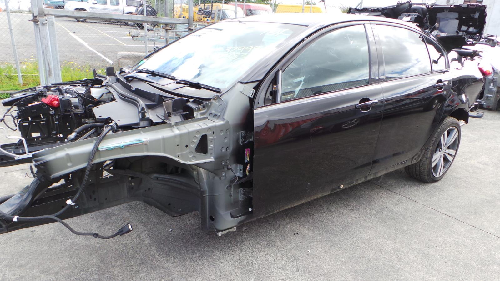 Holden Commodore - VF 2013-Present