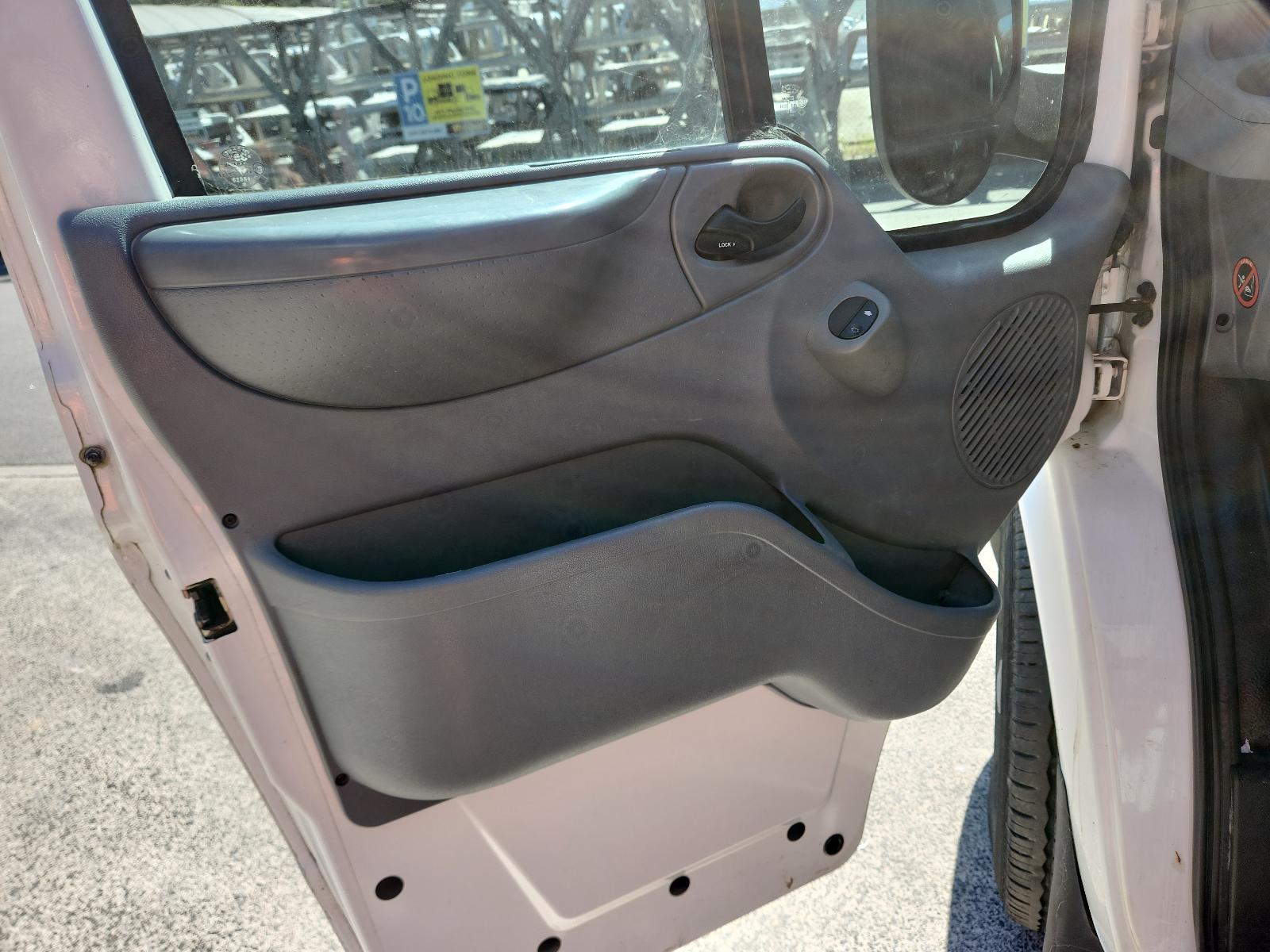 Ford Transit - 2006-2011