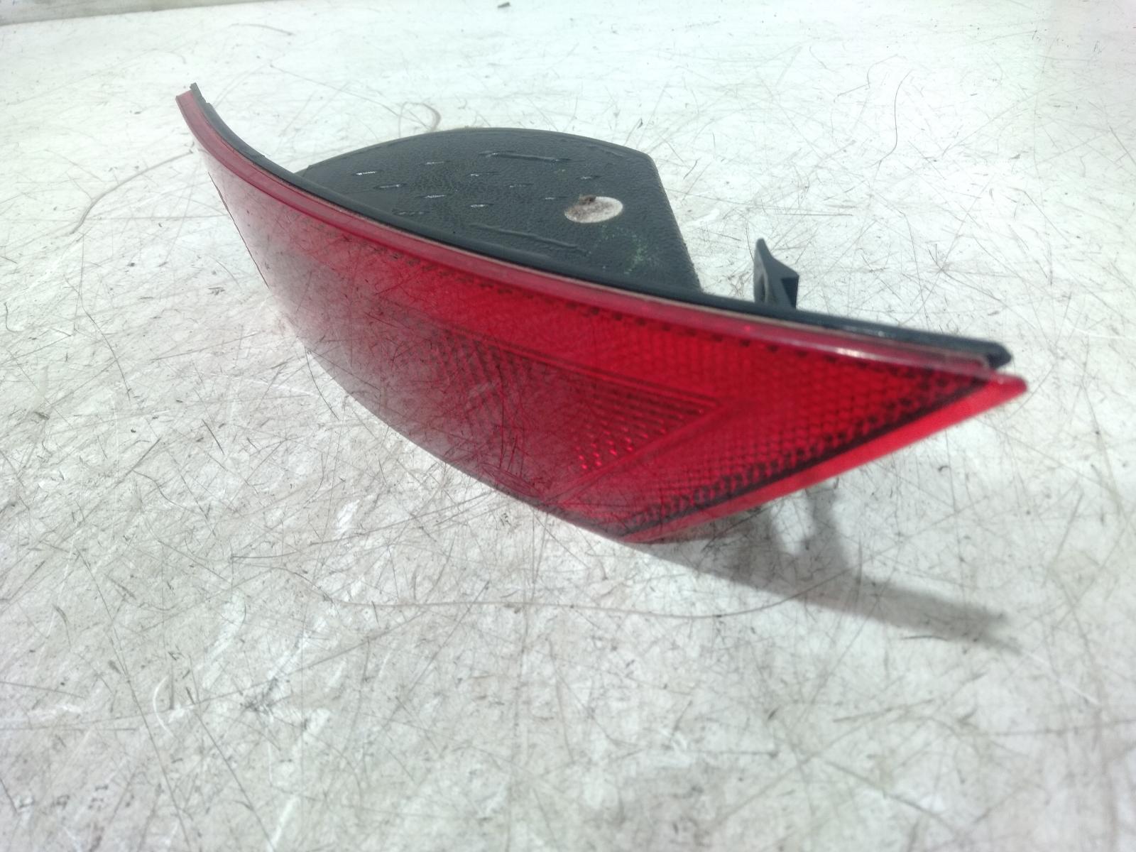 Left Taillight