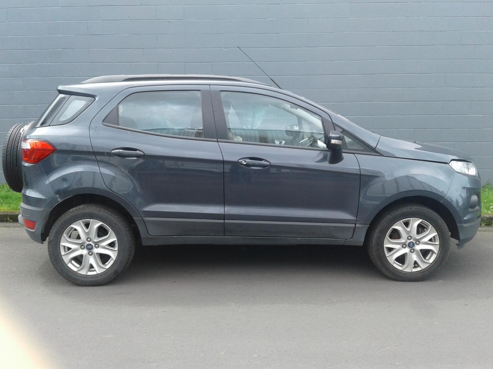 Ford EcoSport - BW 2013-present