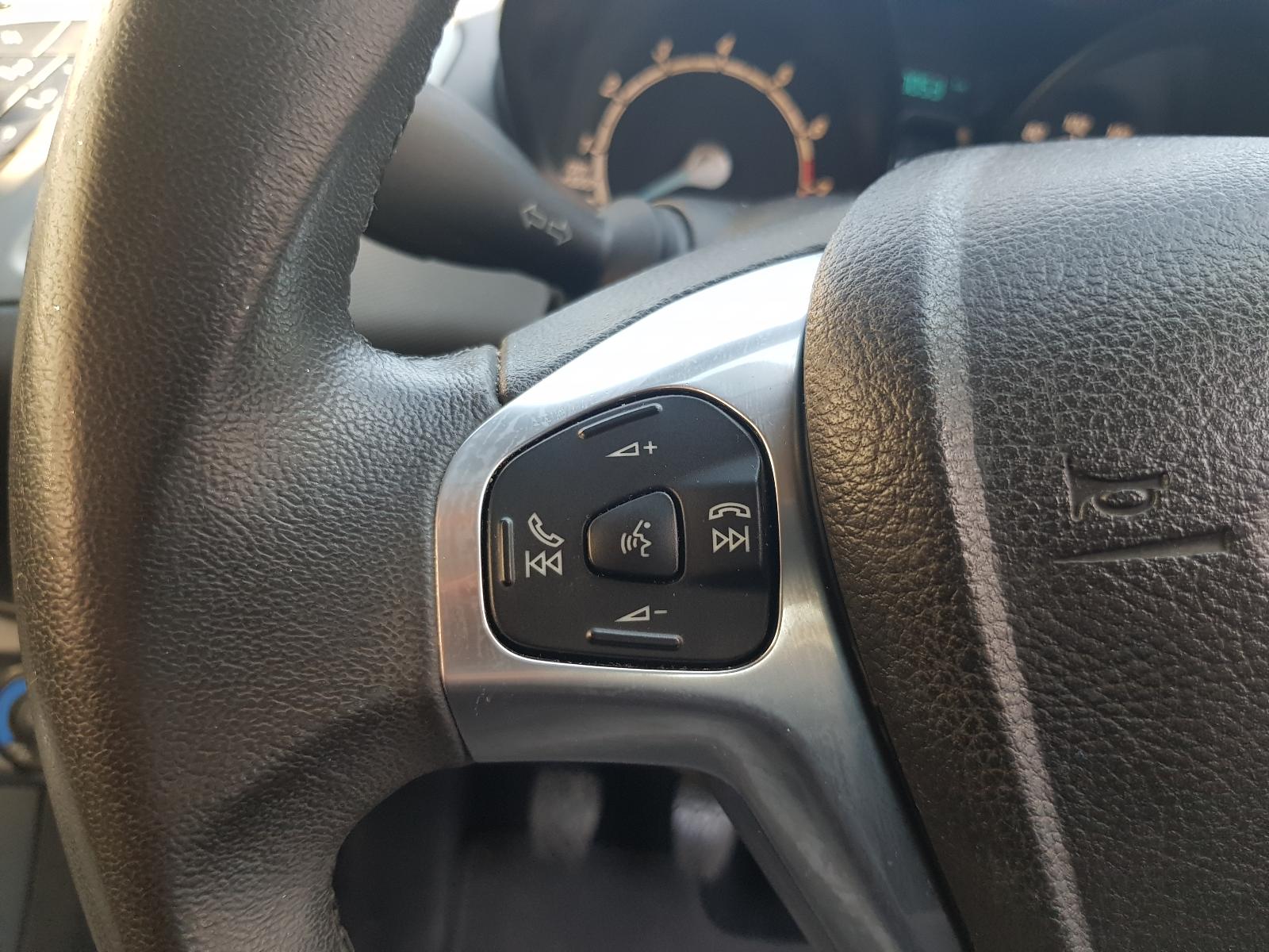 Ford Fiesta - MK VI 2008-Present