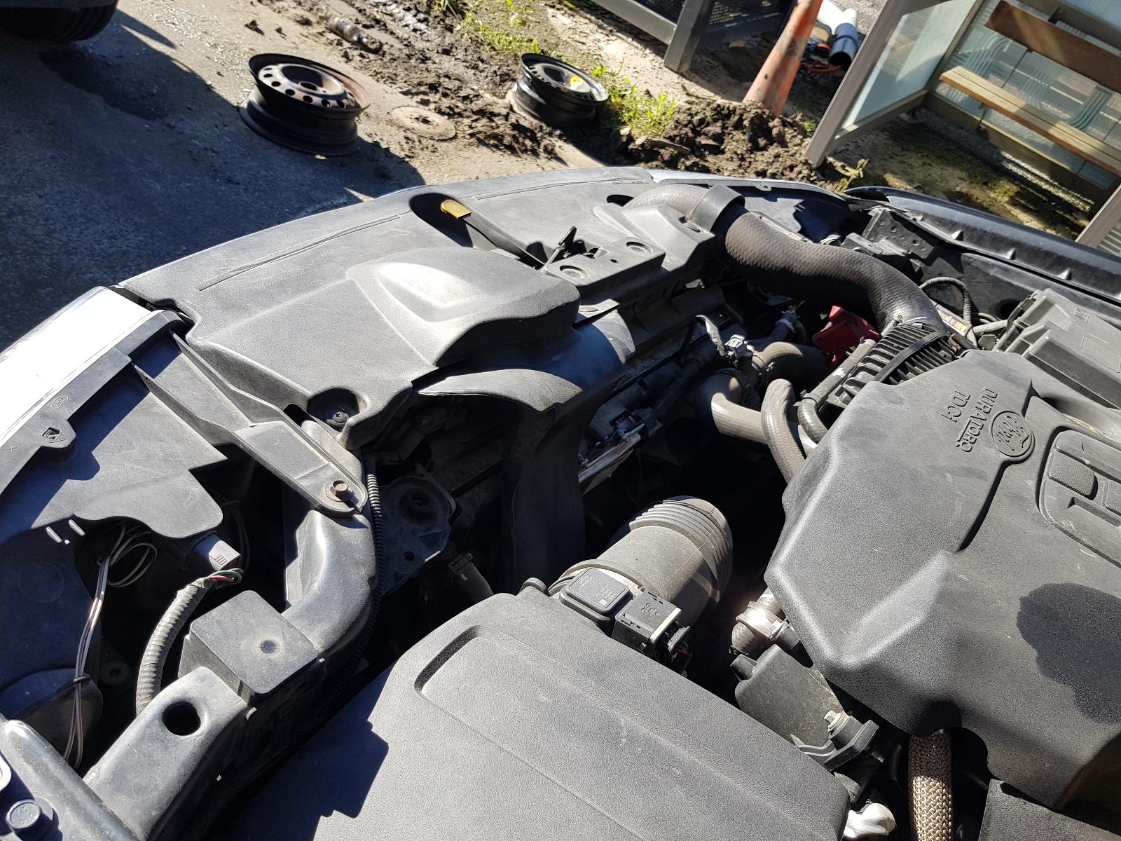 Ford Territory - SZ 2011-Present