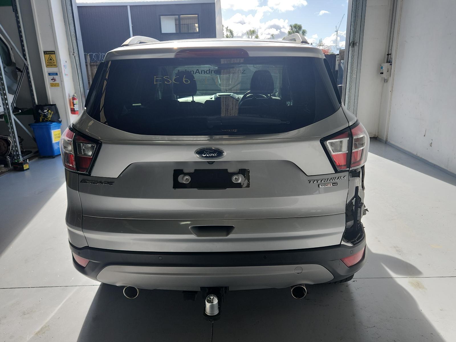 Ford Escape - LF 2007-Present