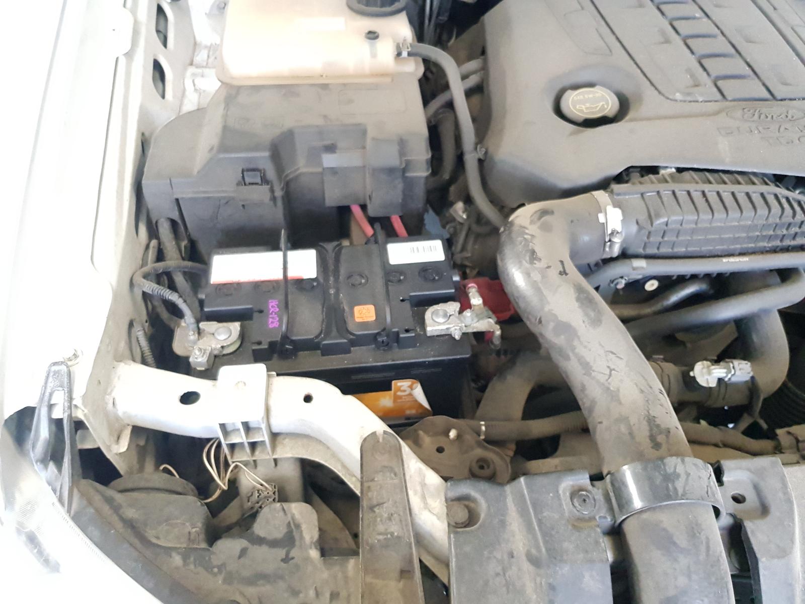 Ford Territory - SZ 2011-Present