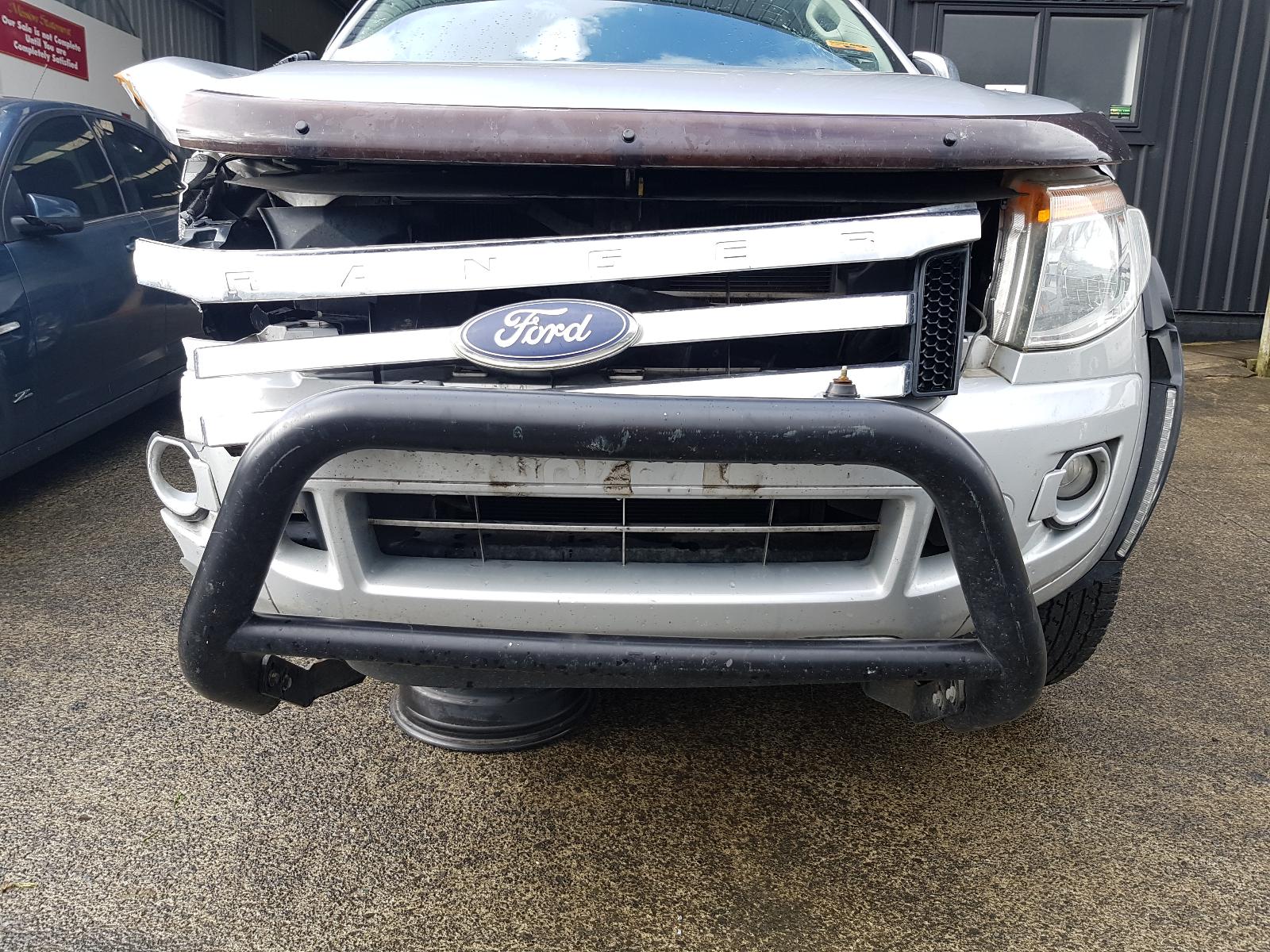Ford Ranger - PX/PX2 2011-2017