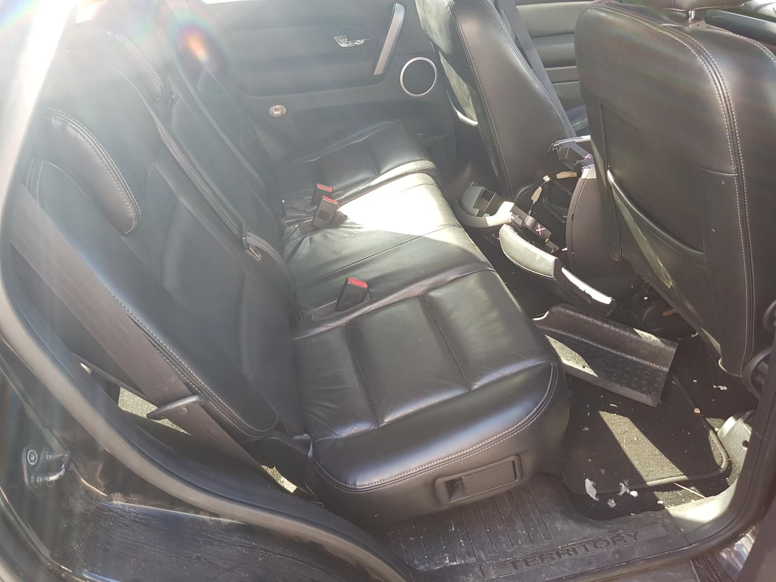 Ford Territory - SZ 2011-Present