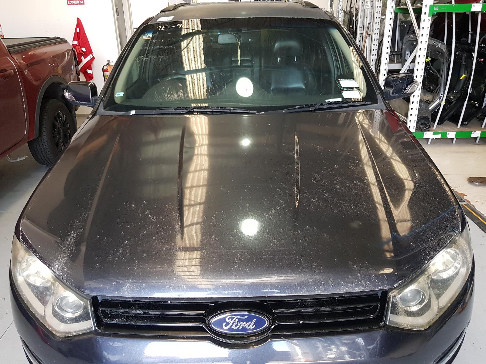 Ford Territory - SZ 2011-Present